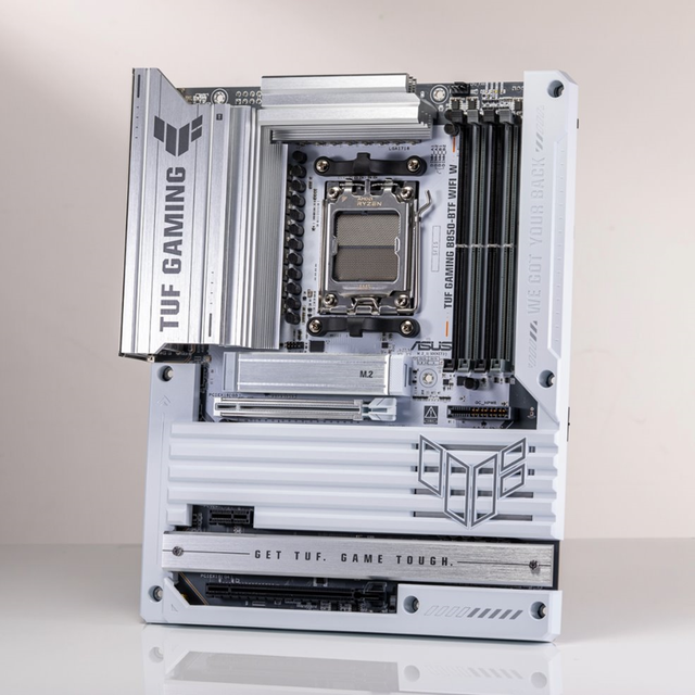 TUF GAMING B850-BTF WIFI W